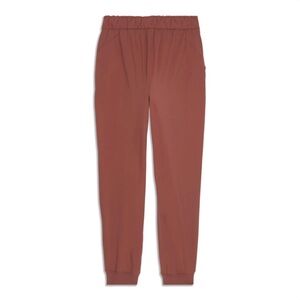 Lululemon Stretch High-Rise Jogger 7/8 length-